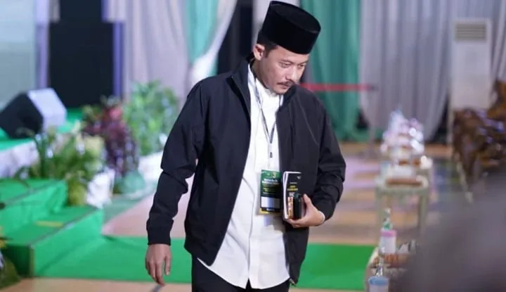 Hamdan Simbolon Ucapkan Selamat atas Pengangkatan Arif Marbun Sebagai Stafsus Wapres RI