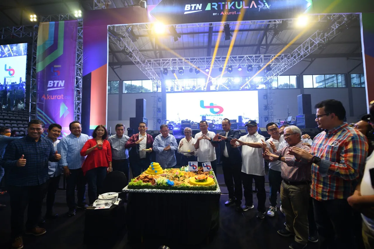 HUT KPR Ke 46, BTN Perluas Digital Mortgage Ecosystem