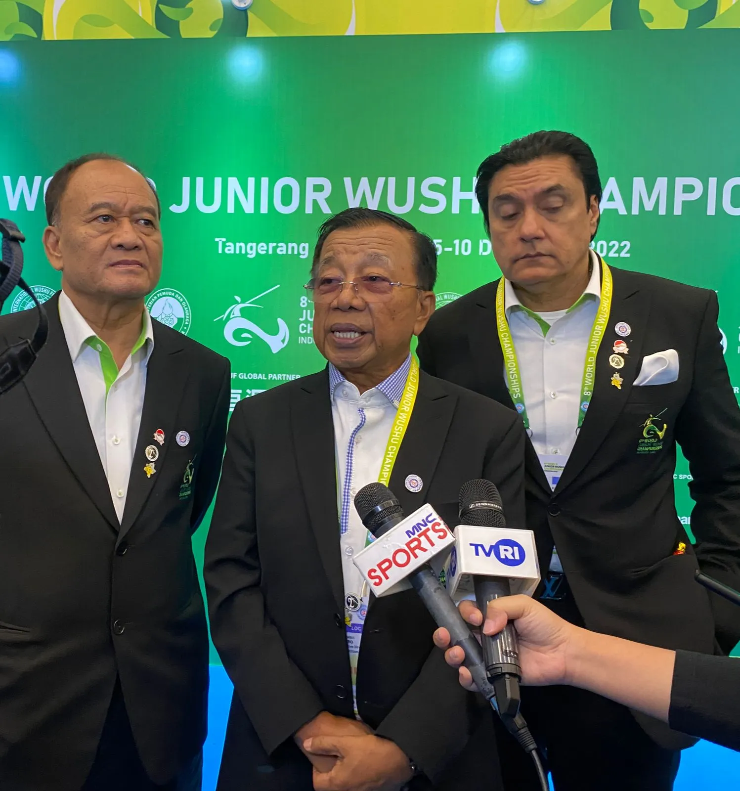 Gunawan Tjokro Pastikan PB WI Berikan Apresiasi