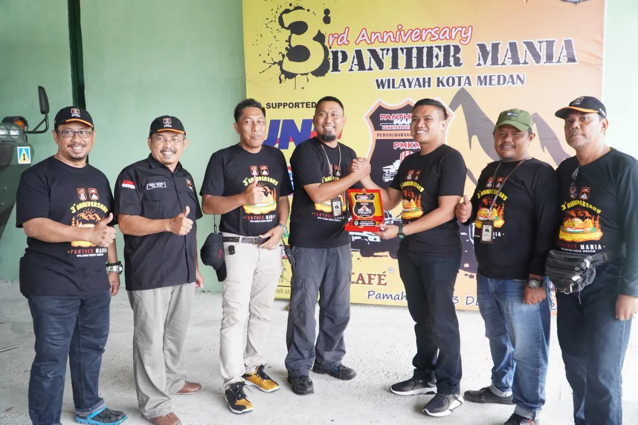 PMKM Rayakan Anniversary Ke 3