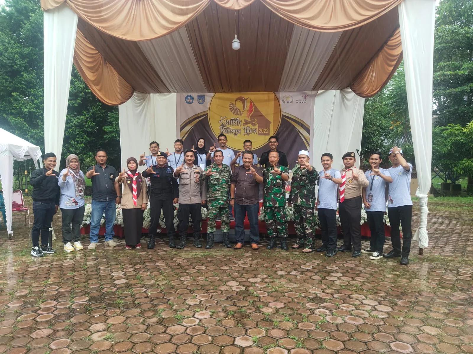 Kemah Budaya Mahasiswa Diharap Lestarikan Kebudayaan Aceh