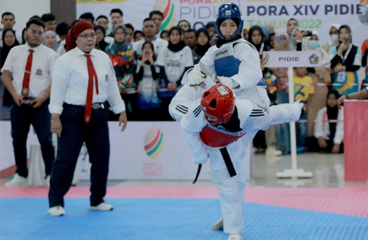 Tuan Rumah Pora, Pidie Beri Pelayanan Terbaik Dan Tingkatkan Prestasi Atlet