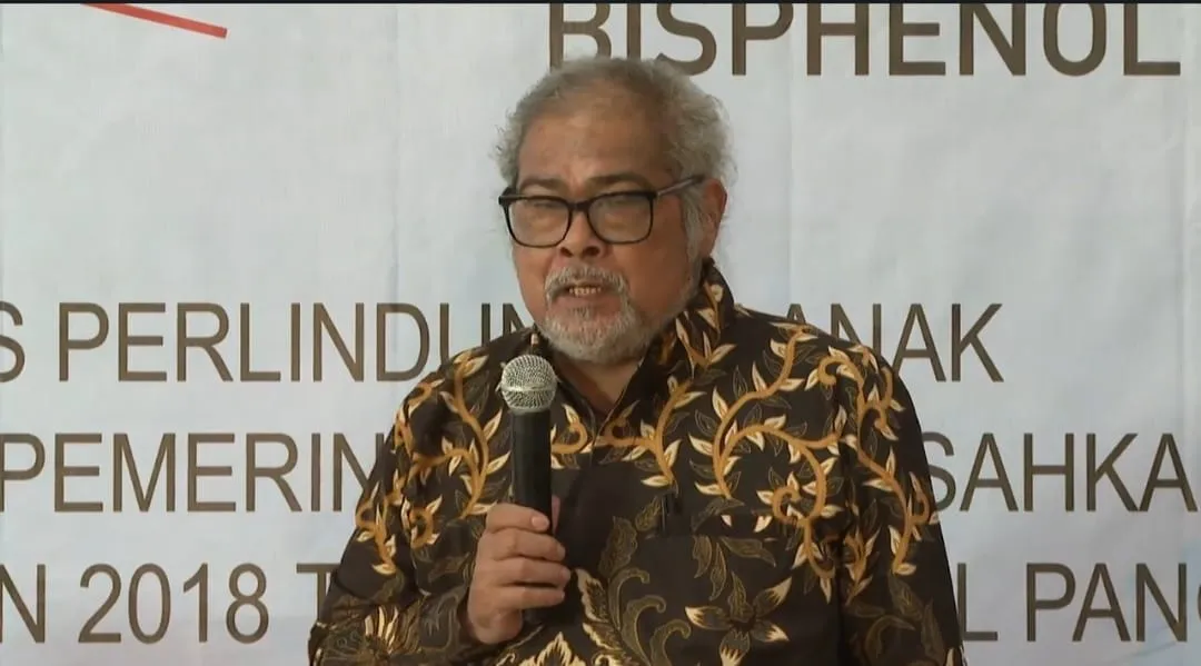 Komnas Anak Minta BPOM Lakukan Pelabelan BPA Dan Etilen Glikol Pada Kemasan Plastik