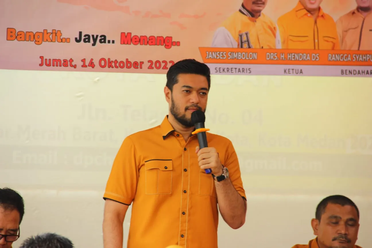 Dinyatakan Lolos Verifikasi Faktual KPU, Hanura Sumut Akan Gelar Syukuran Sekaligus Peringatan HUT
