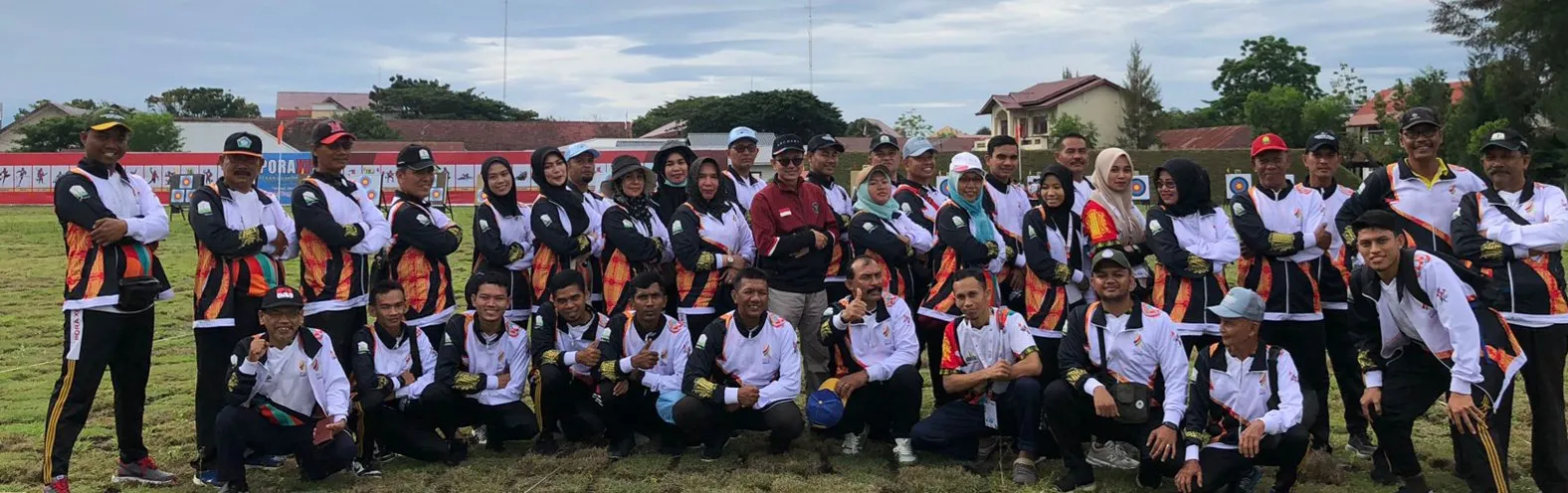 Dedikasi Panitia Panahan Untuk Sukses Pora