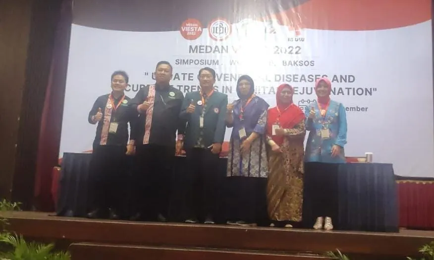 Peringati Hari HIV dan AIDS, Perdoski Medan Gelar Simposium dan Workshop