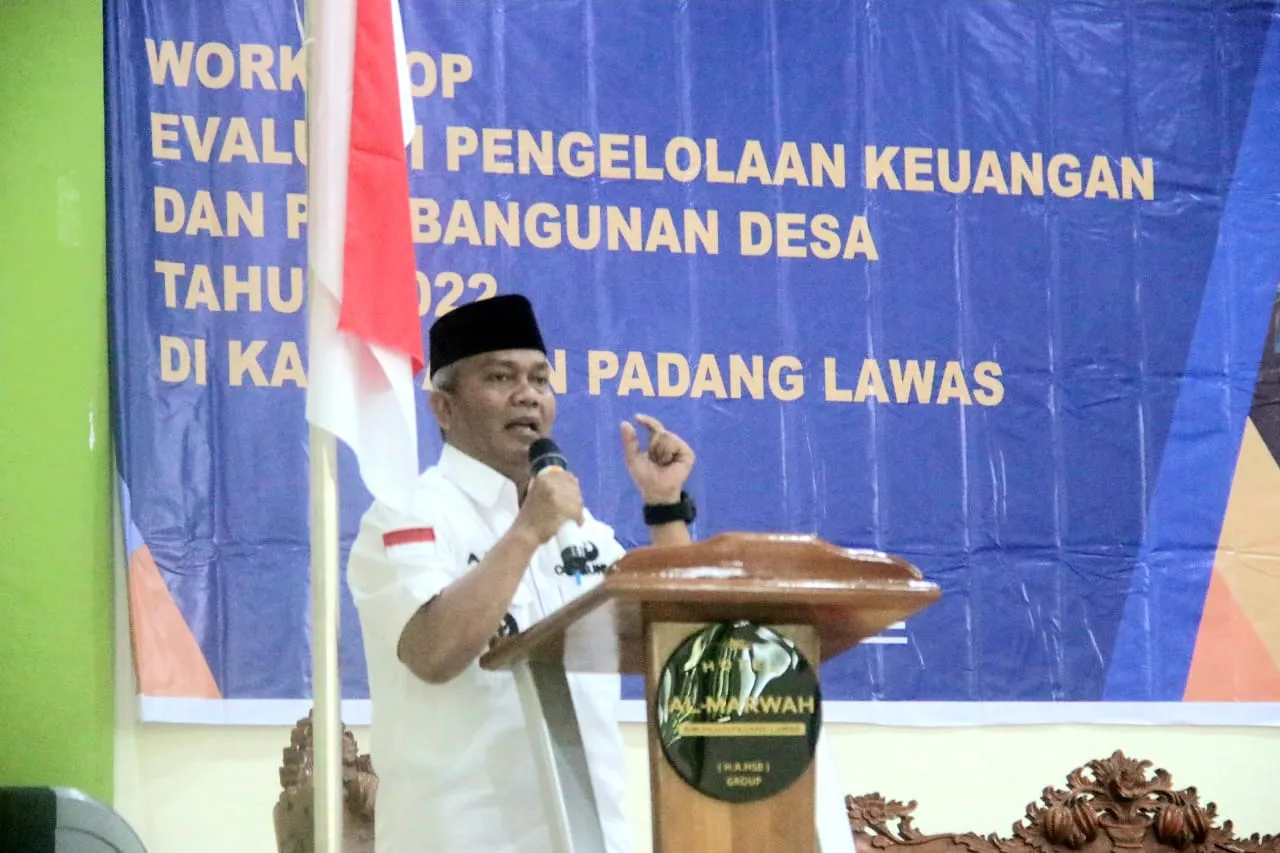 BPKP Sumut Gelar Workshop Evaluasi Pengelolaan Keuangan dan Pembangunan Desa