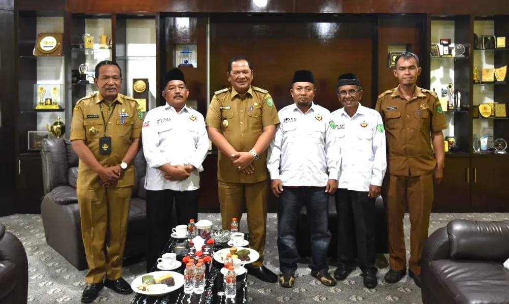 Wali Kota Sidempuan : IKM Mitra Strategis Membangun Daerah