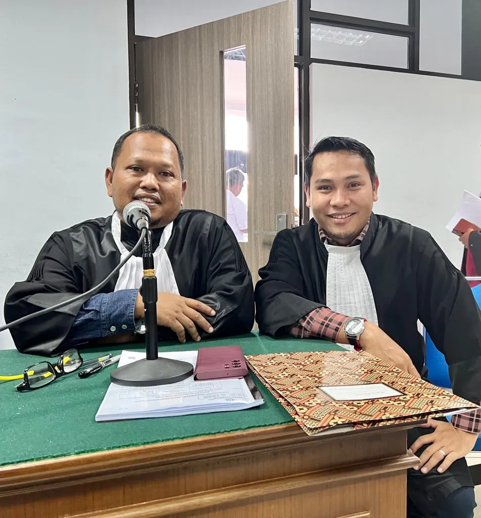 Dibatalkan Hasil Pilkampong, Nur Ayis Gugat Ke PTUN