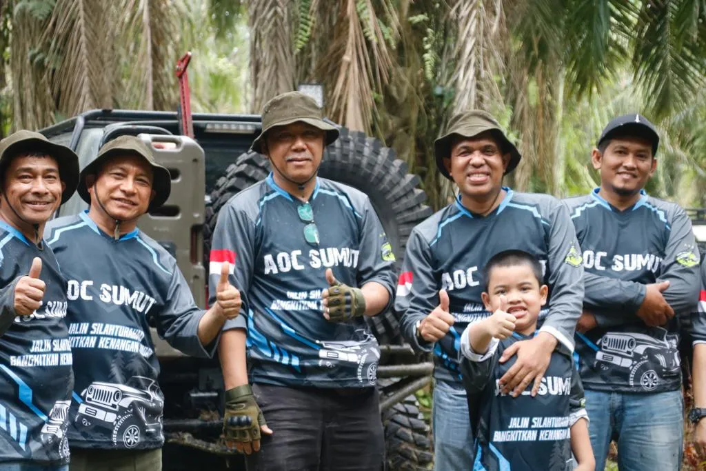 Sergai Miliki Potensi Wisata Adventure Offroad