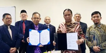 Internasionalisasi UMSU Menguat