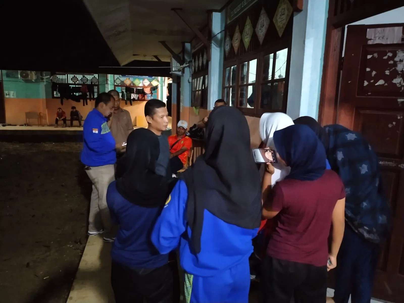 Maimul Mahdi Motivasi Kontingen Langsa