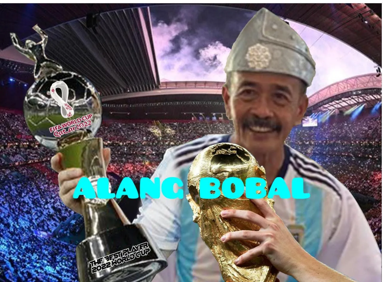 Messi Menggimbal Siapa Di Final?