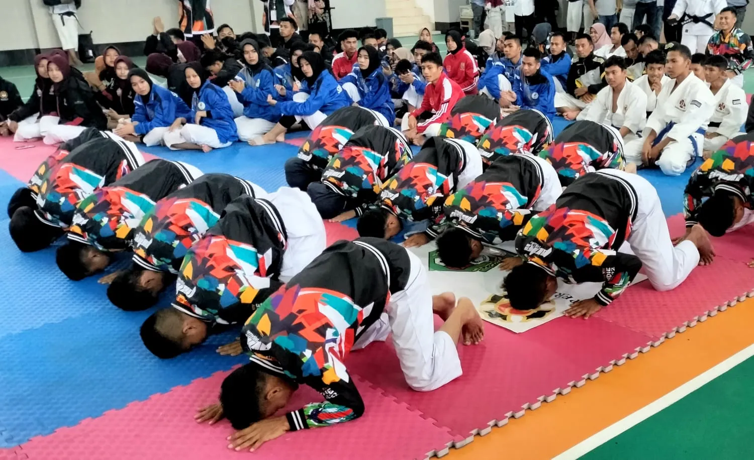 Pidie Dominasi Cabor Kempo Pora XIV