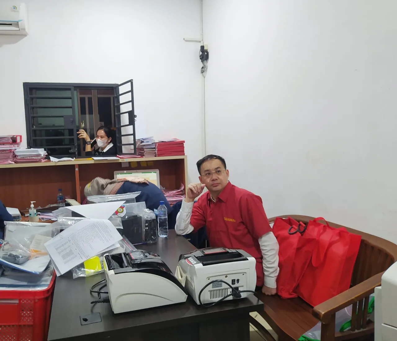 Kejari Medan Tunggu Pelimpahan Berkas TPPU Apin BK
