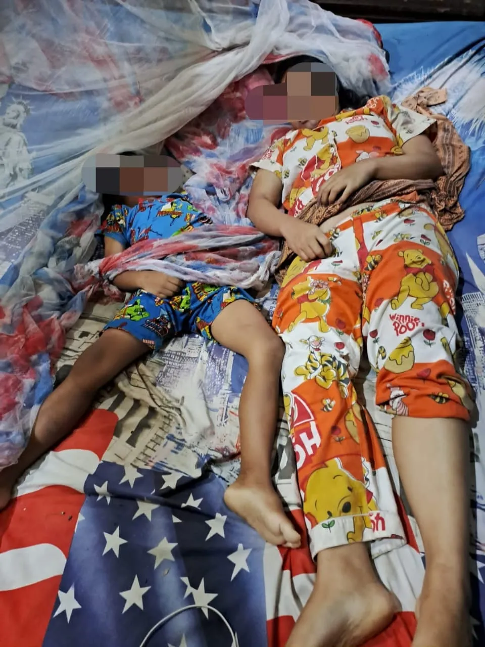 Ibu Bersama Balita Tewas Diduga Dibunuh