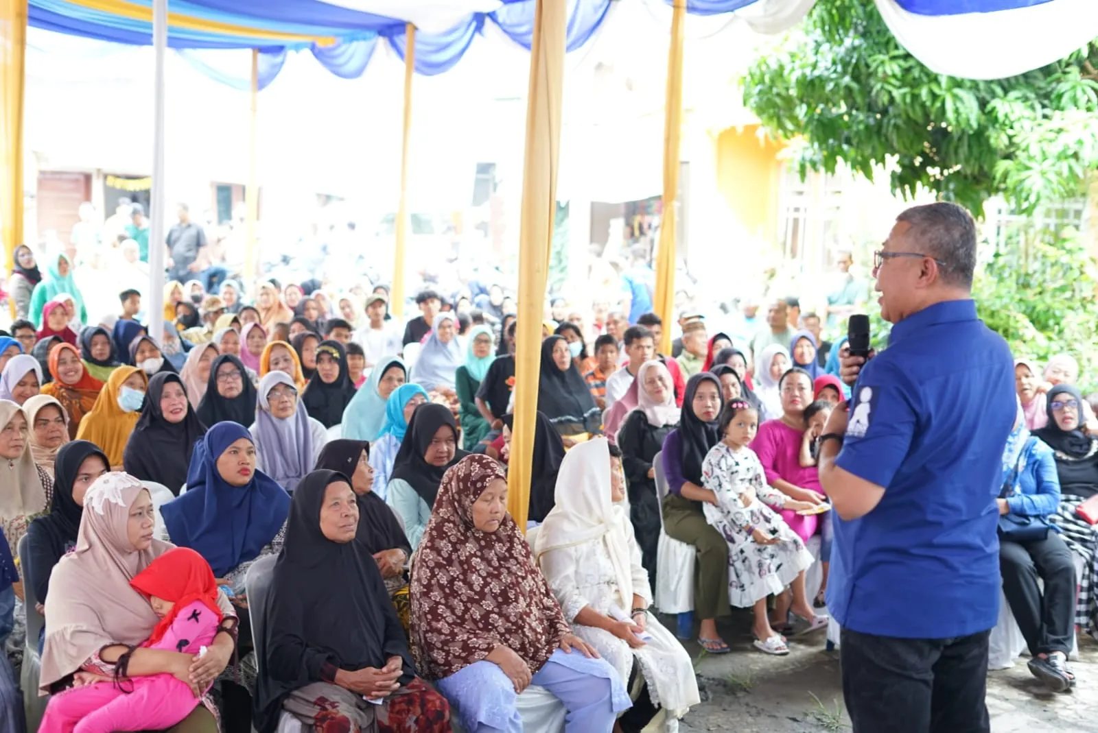 Ideologi Pancasila Cegah Konflik Sosial