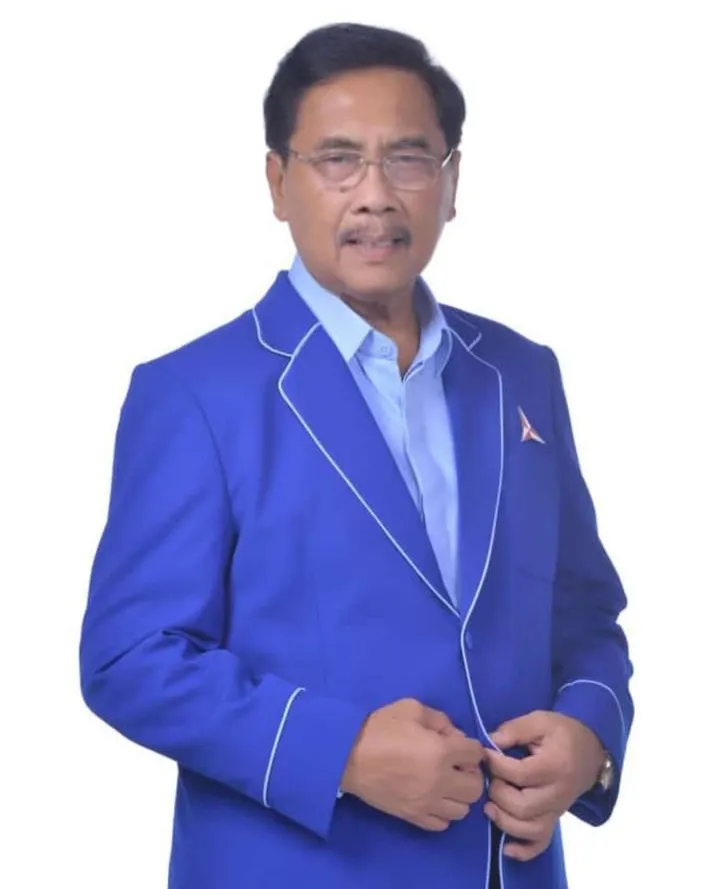 Armyn Simatupang Siap Berjuang Menangkan Partai Demokrat Di Pemilu 2024