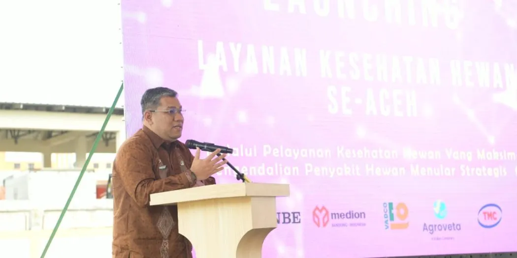 Pemerintah Aceh Luncurkan Hotline Crisis Center PMK