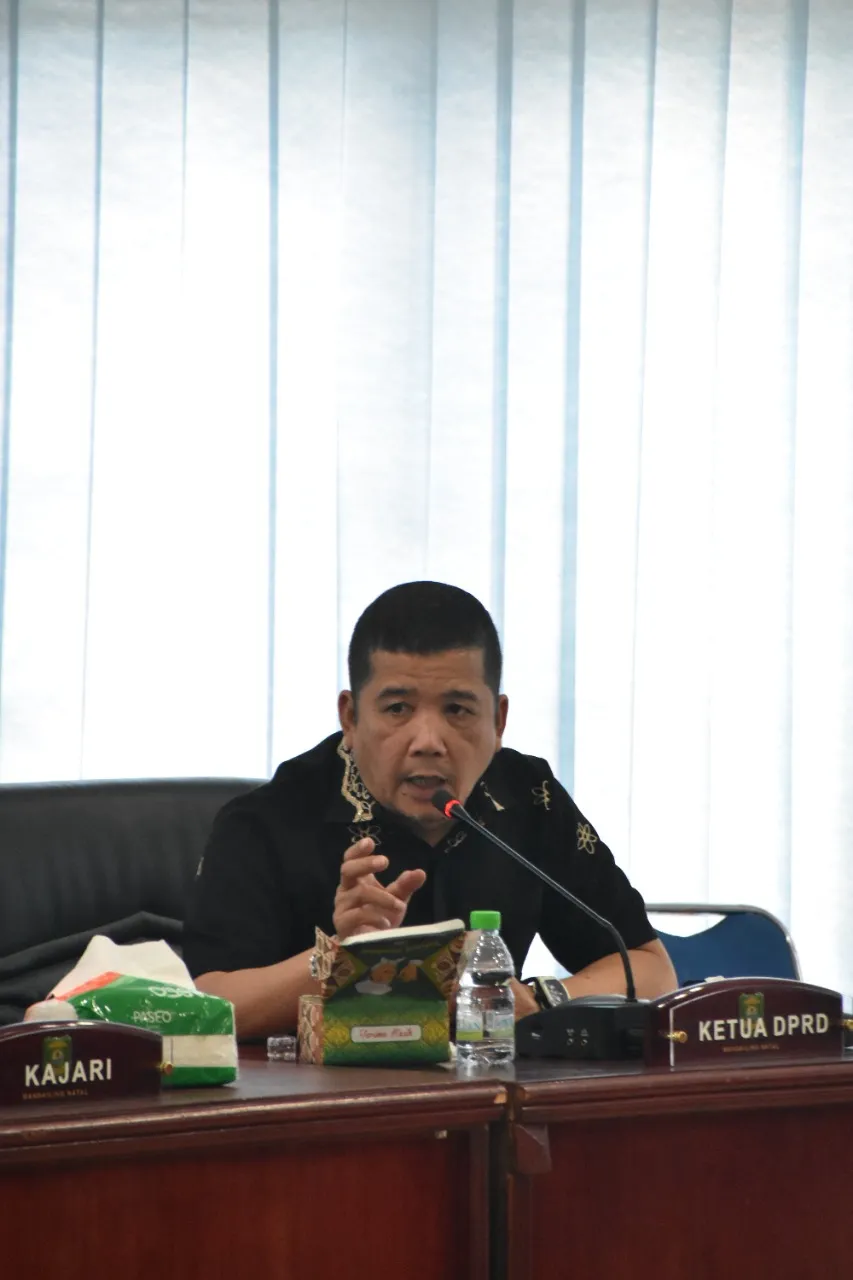 Ketua DPRD Madina: CSR Akal-akalan…!