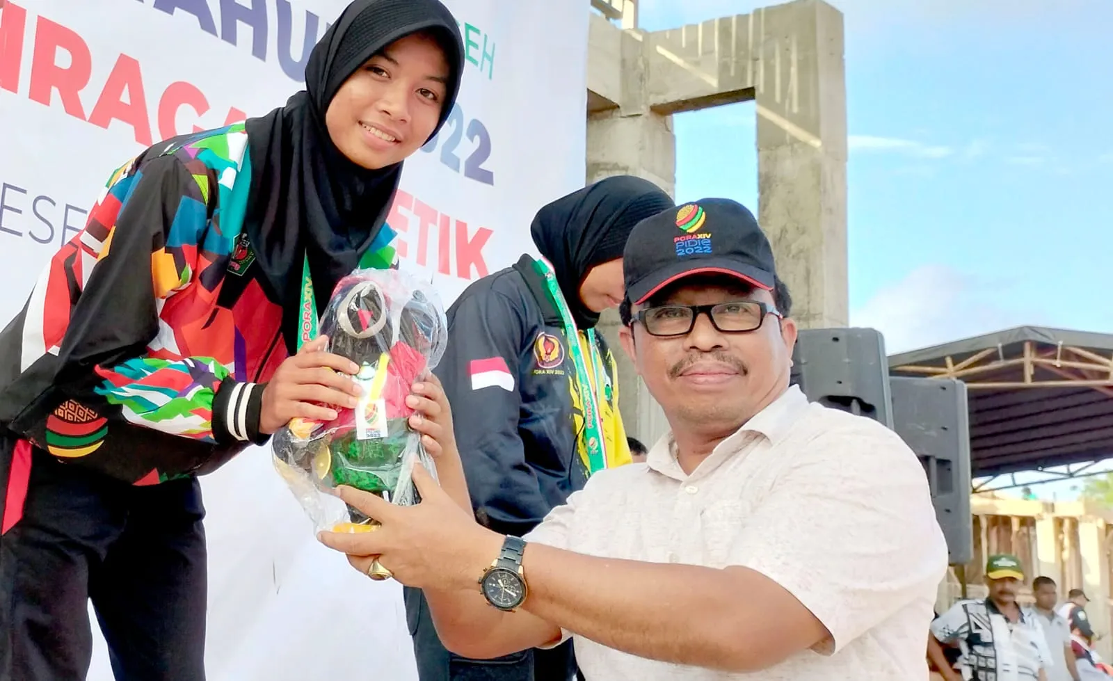Pidie Sabet 18 Medali Atletik Pora