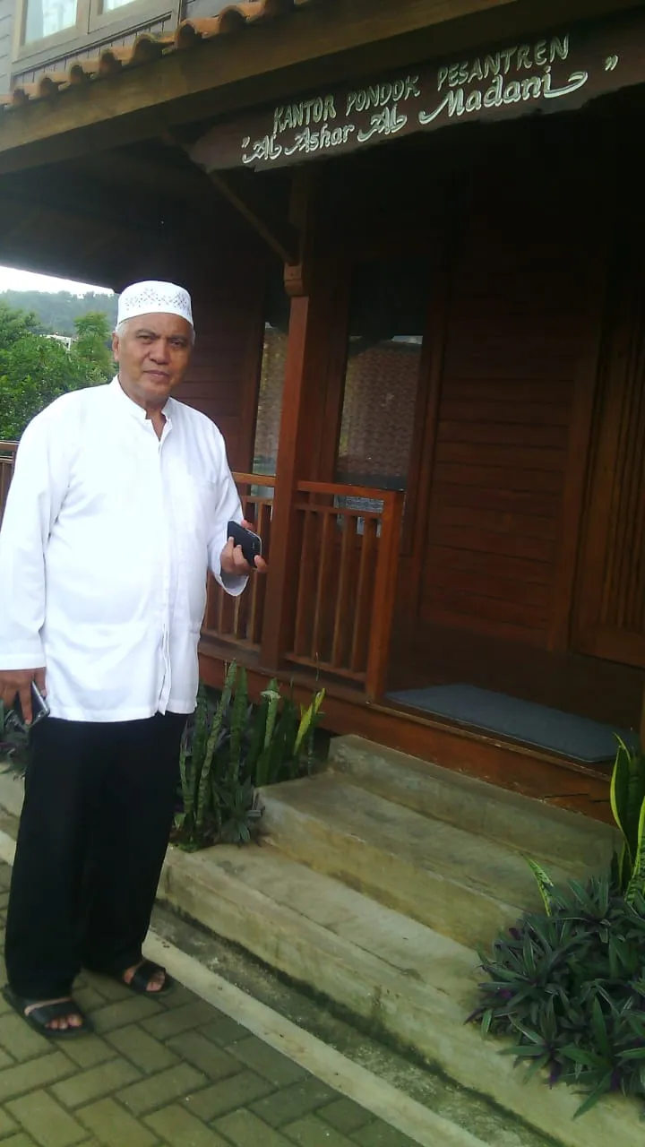 Pesantren Al Ashr Al Madani Semakin Diminati Santri Dari Sumatera