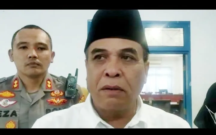 Bupati Madina Tunda Operasional PT SMGP