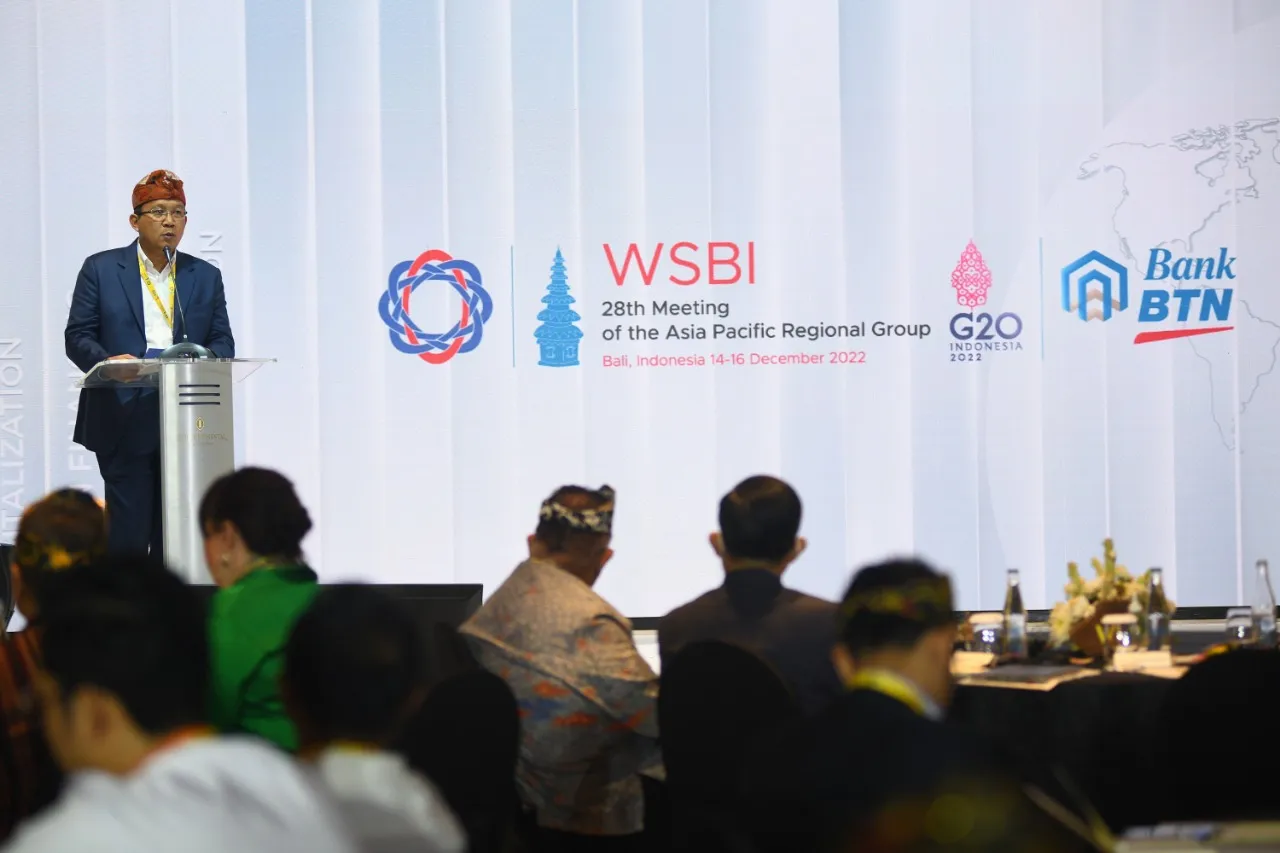 Bank BTN Dukung WSBI Digitalisasi & Inklusi Keuangan Global