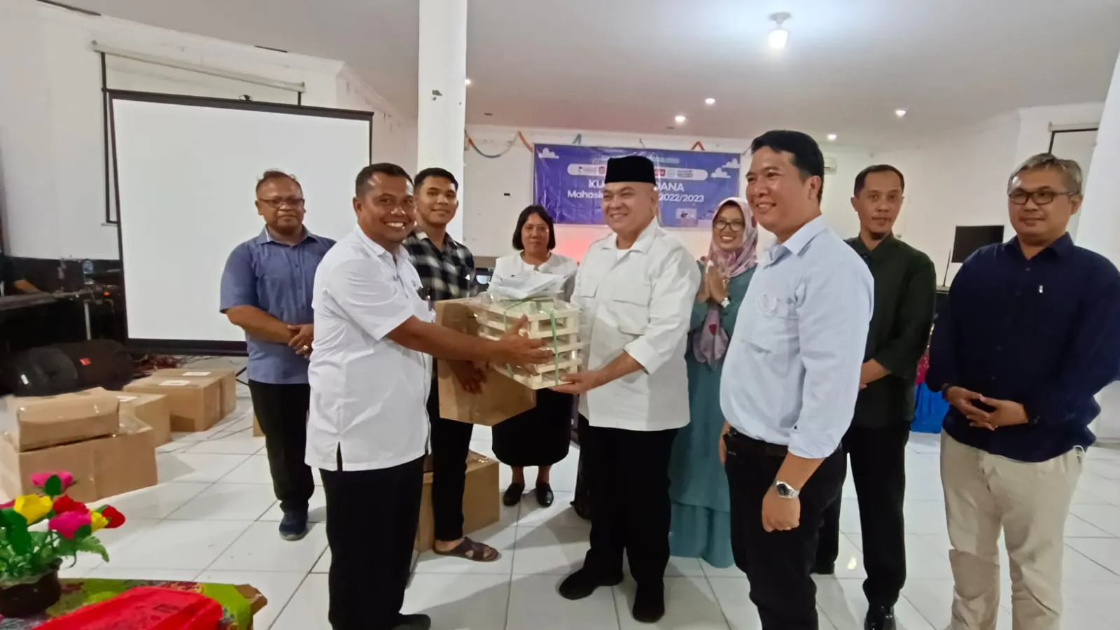 30 Anak Disabilitas Sumut Ikuti Kuliah Perdana Mahasiswa ADik tahun Ajaran 2022-2023