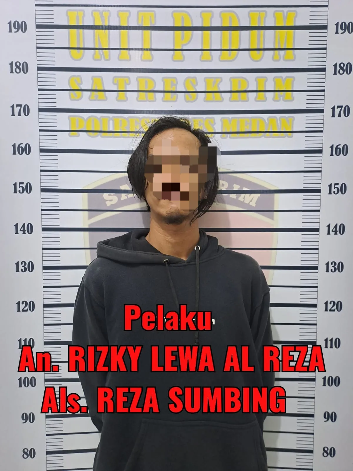 Polisi Ringkus Pembunuh Siswi SMA