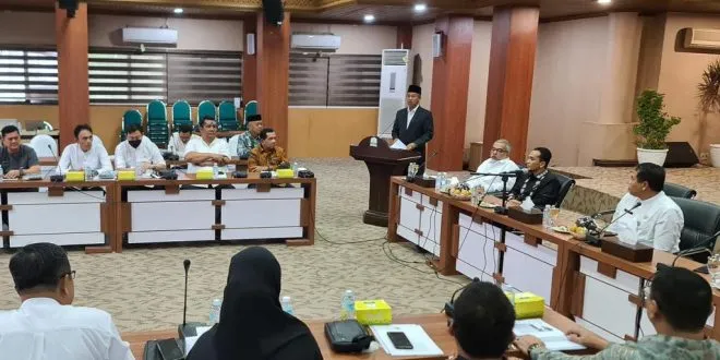ASN Kembali Diingatkan Untuk Tidak Terlibat Politik Praktis