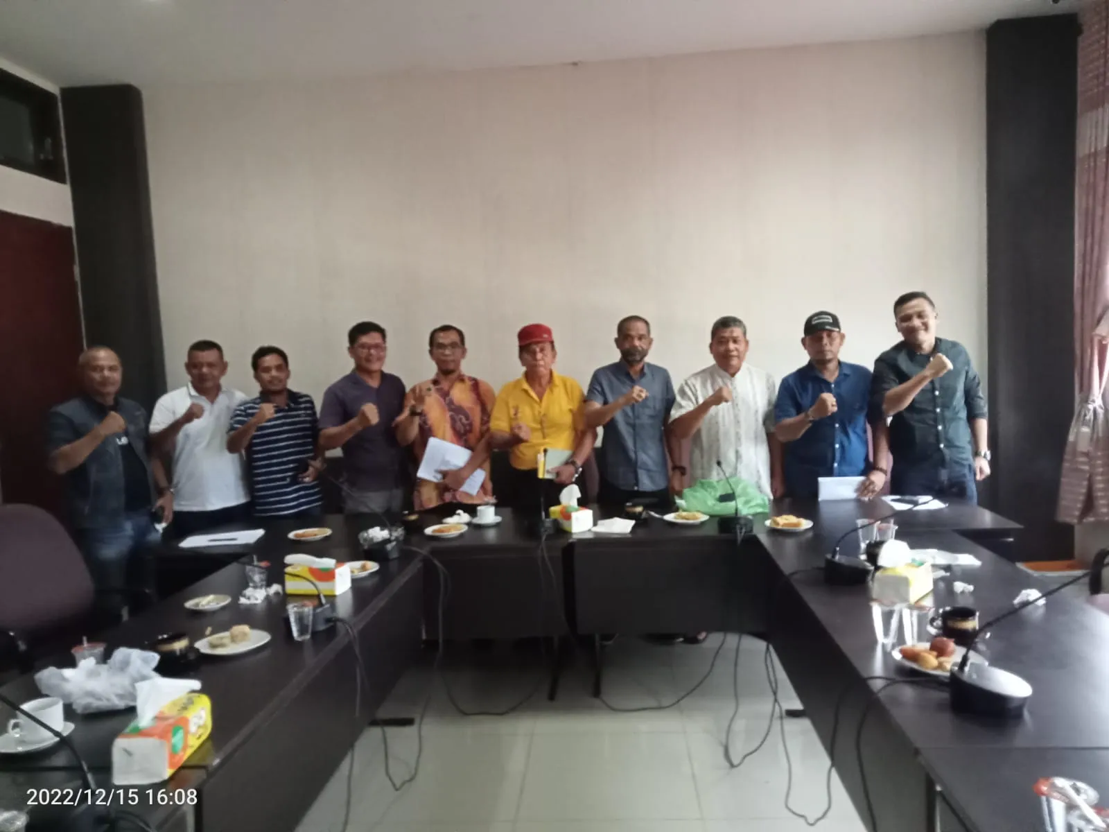 Himpak Kota Subulussalam Bahas Program Kerja