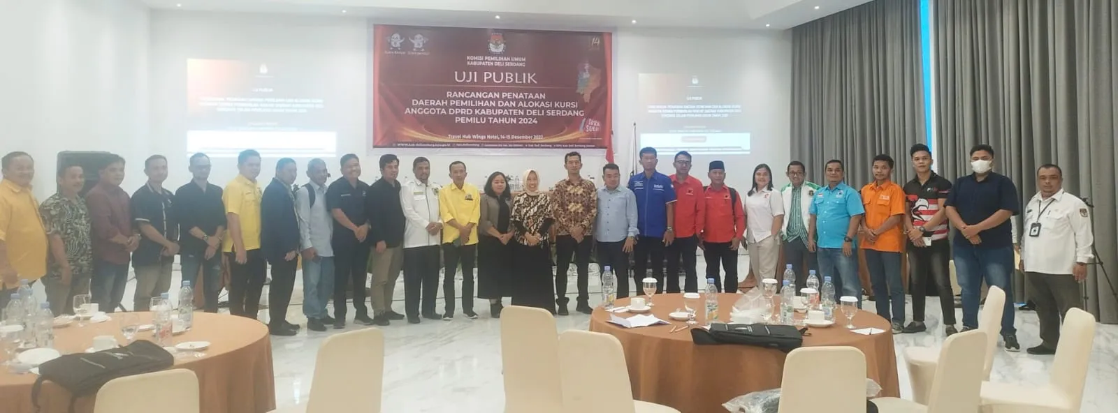 Percut Seituan Diminta Mekarkan