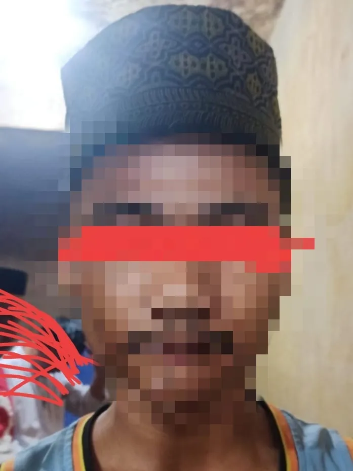 Polisi Bekuk Pelaku Cabul Di Agara