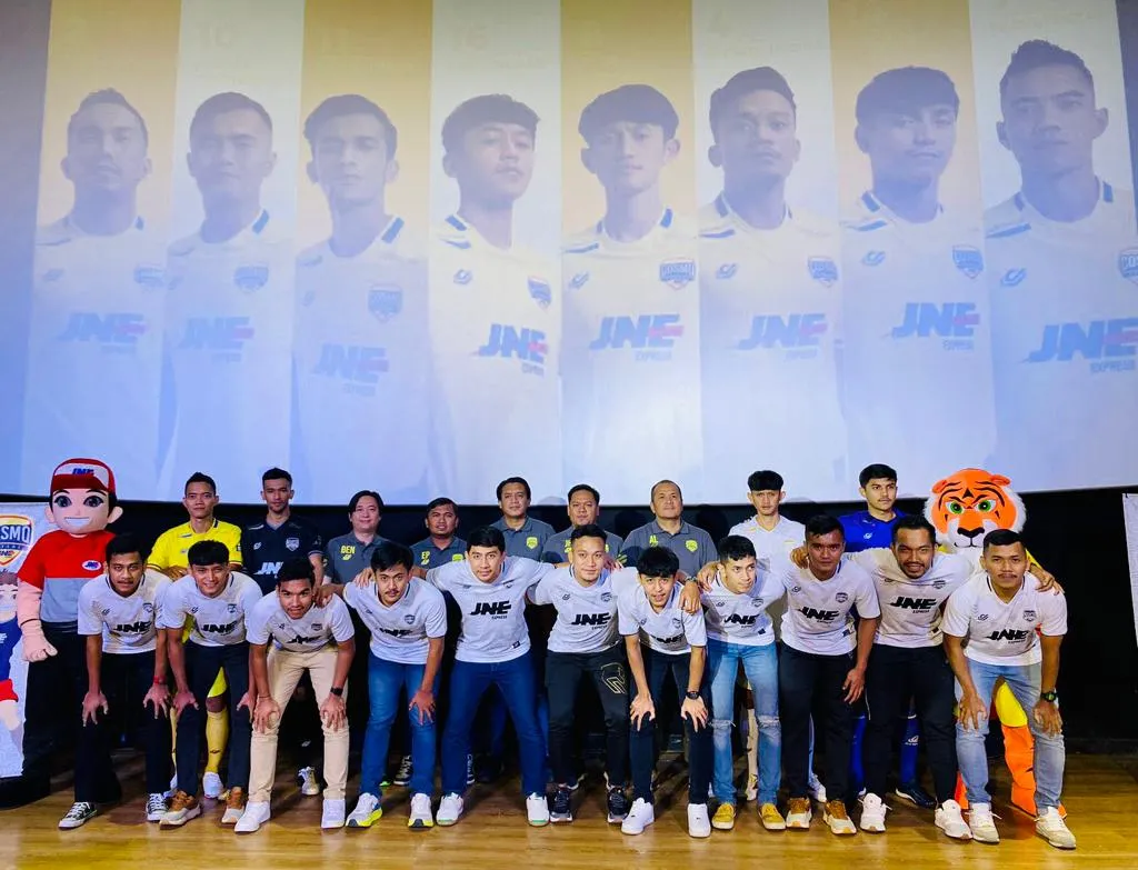 Cosmo JNE FC Siap Torehkan Prestasi