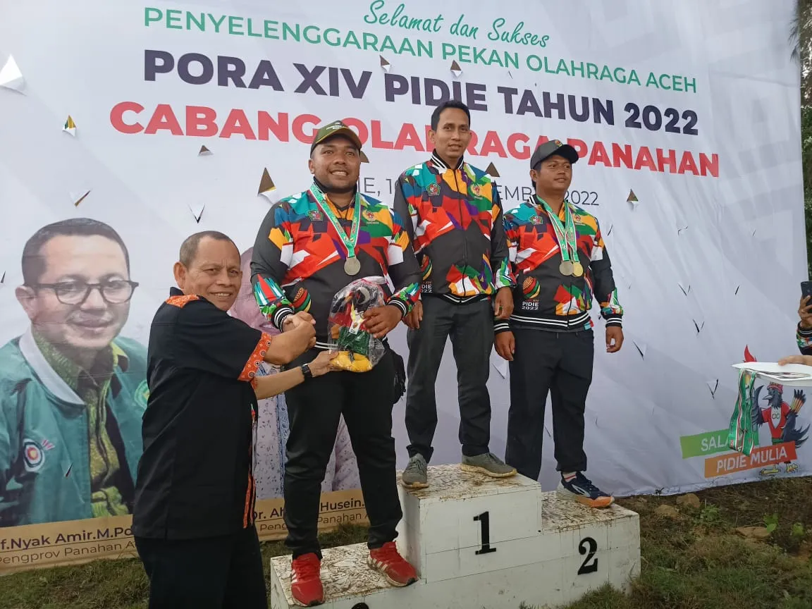 Tuan Rumah Juara Umum Panahan Pora XIV