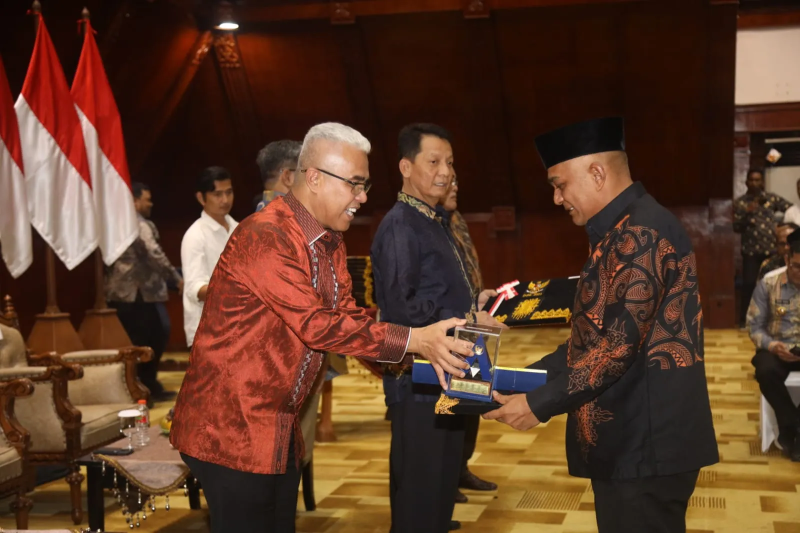 Pemko Langsa Raih WTP Sembilan Kali Berturut-turut Dari BPK RI