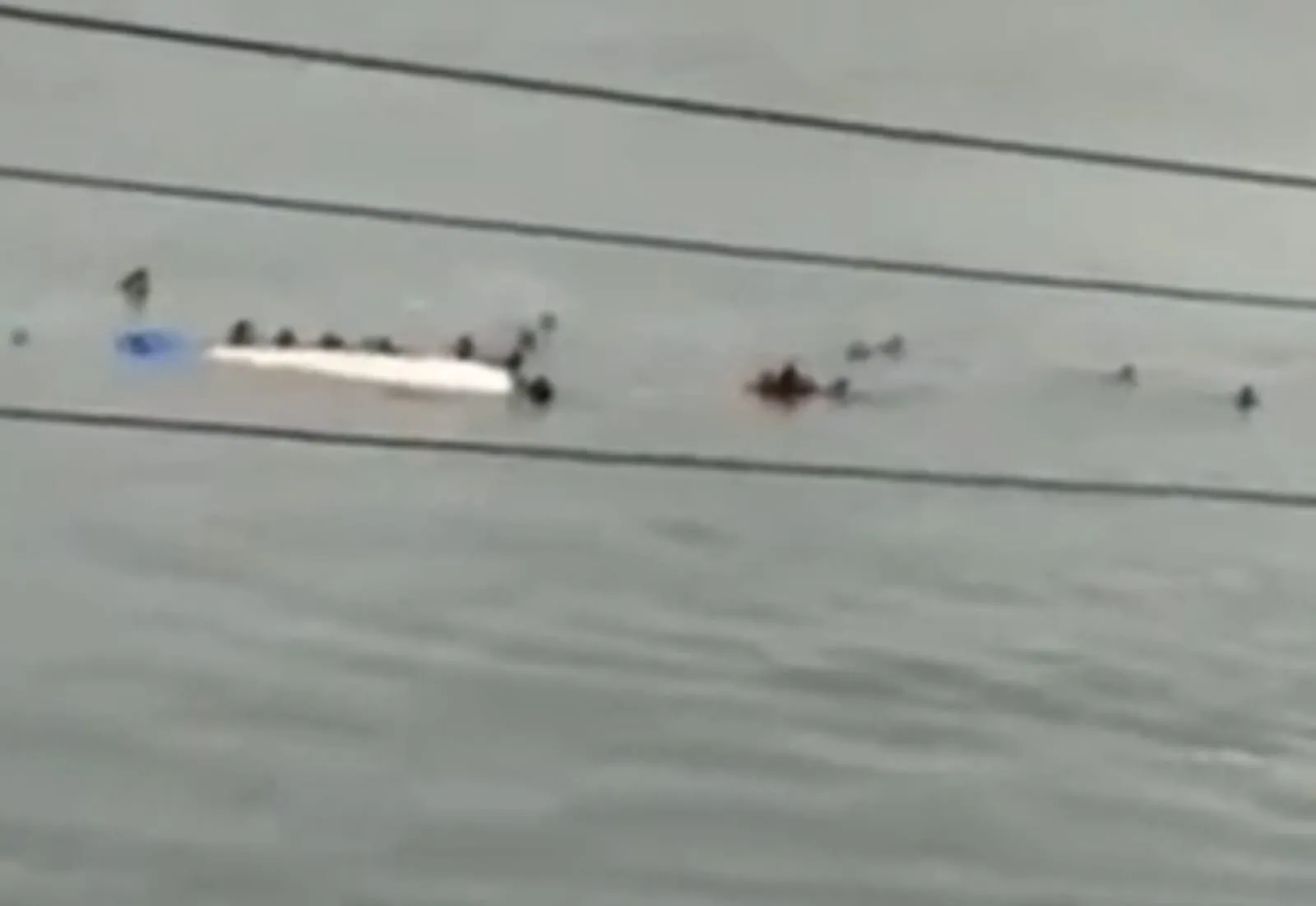 Tinjau Atlet Dayung Pora, Speed Boat Rombongan Pj Bupati Atim Tenggelam
