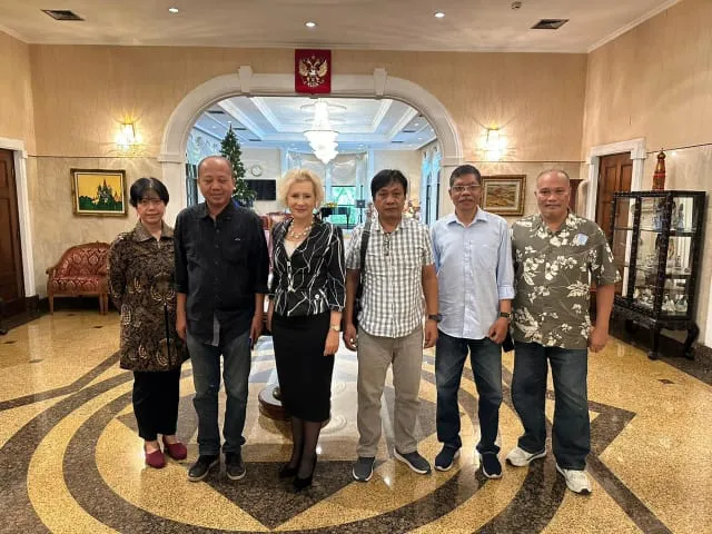 Komite Persahabatan Rakyat Indonesia–Rusia Dukung Multipolarisme Segera Jadi Basis Tatanan Dunia Masa Depan