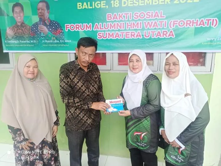 Sunat Massal Digelar Forhati Sumut, Disambut Antusias Masyarakat Balige