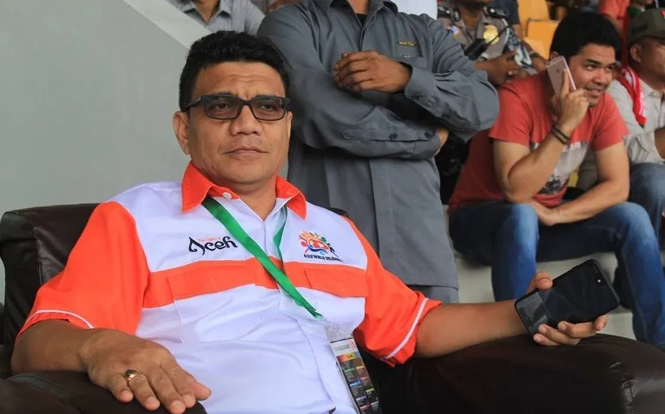 ABTI: Abu Razak Sangat Pantas Pimpin KONI Aceh