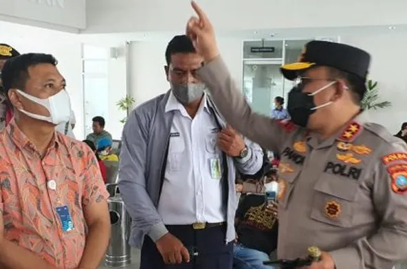 Stakeholders Perlu Mendukung Tugas Poldasu Jelang Nataru