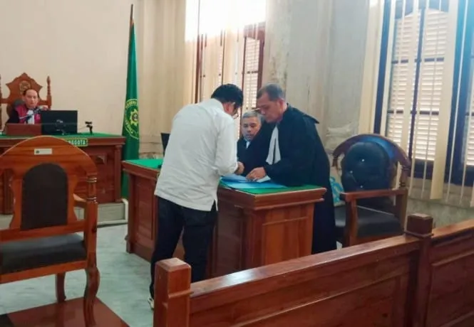 Jaksa Nilai Pembelaan Mantan Kadinkes Padangsidimpuan Tidak Berdasarkan Fakta