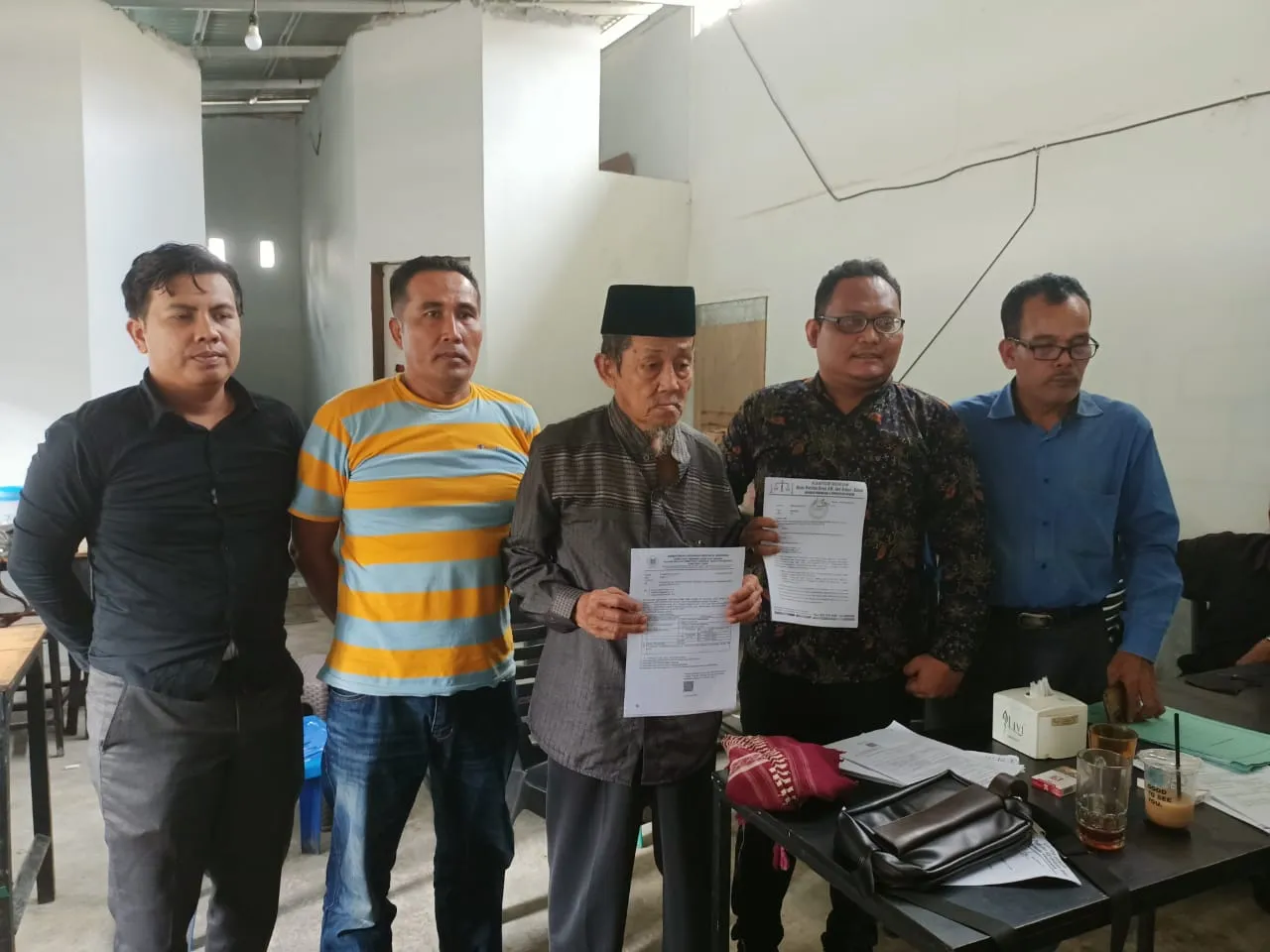 Sertifikat Tanah Tertahan Selama 35 Tahun, Korban Minta DJKN Transparan