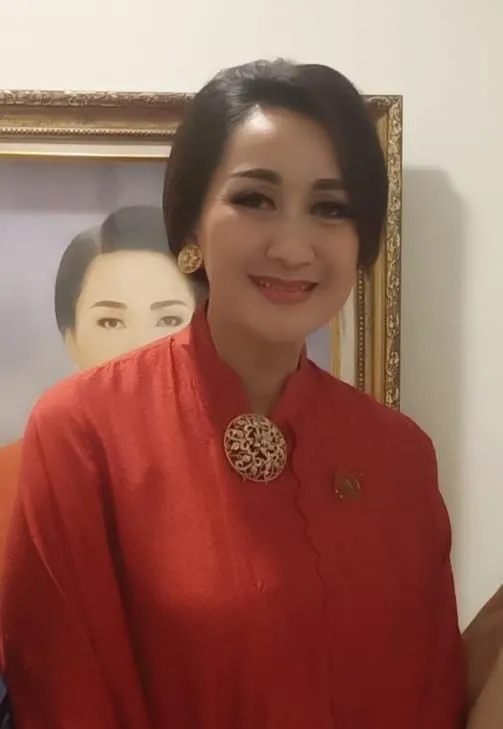 Giwo Rubianto : Hari Ibu Ke 94 Moment Cerdas Sikapi Era Digital