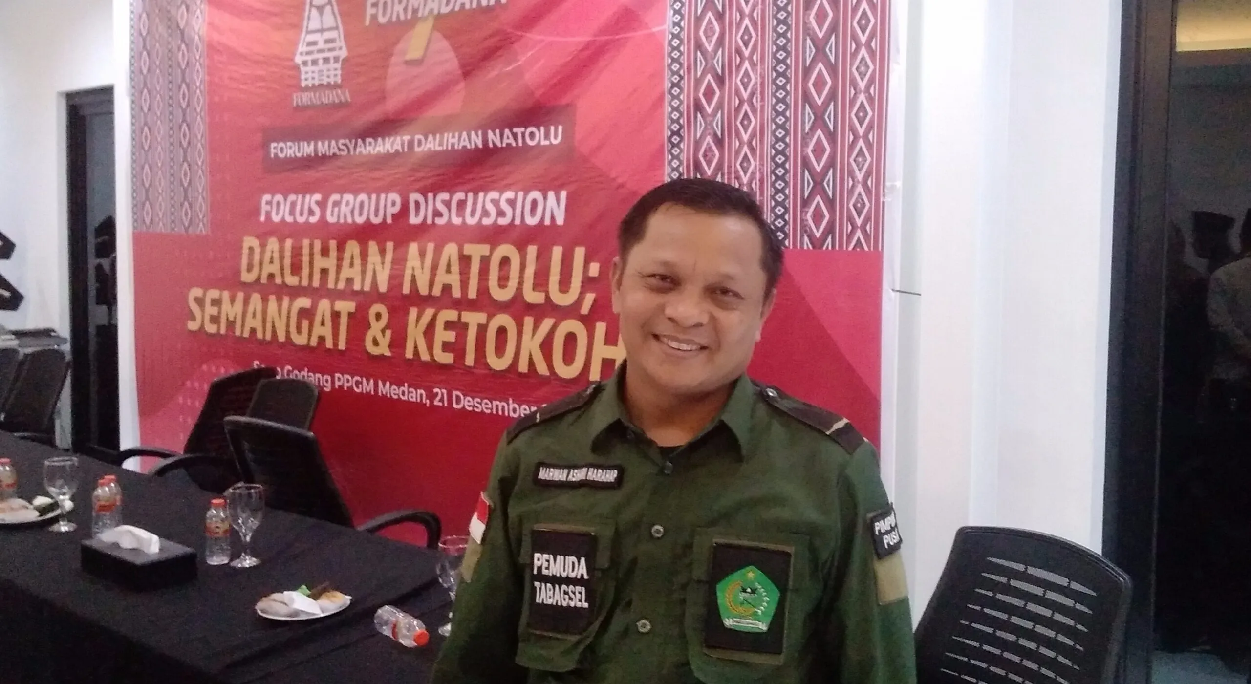 Dalihan Natolu Harus Dilestarikan