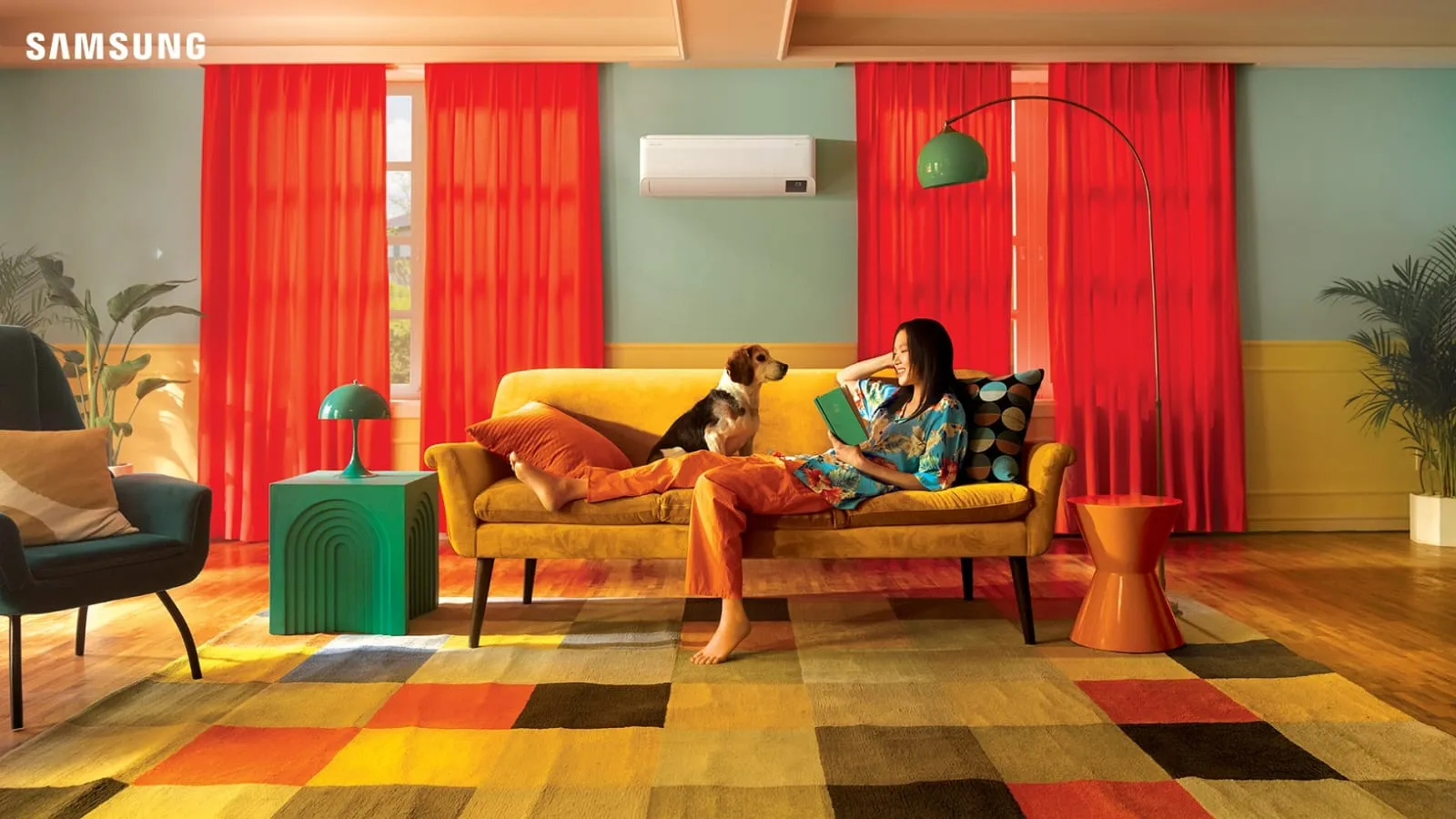 Nyaman tanpa Kedinginan, Makin Mudah Didapat dengan Samsung AC WindFree™ Lite