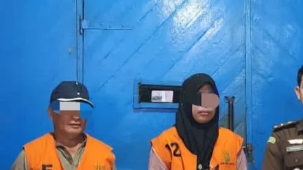 Dua Tersangka Korupsi Dana BOS Ditahan