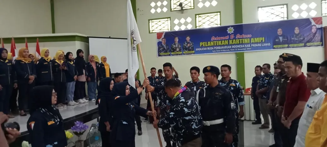 Sri Sonja Pimpin Kartini AMPI Palas 2022-2027