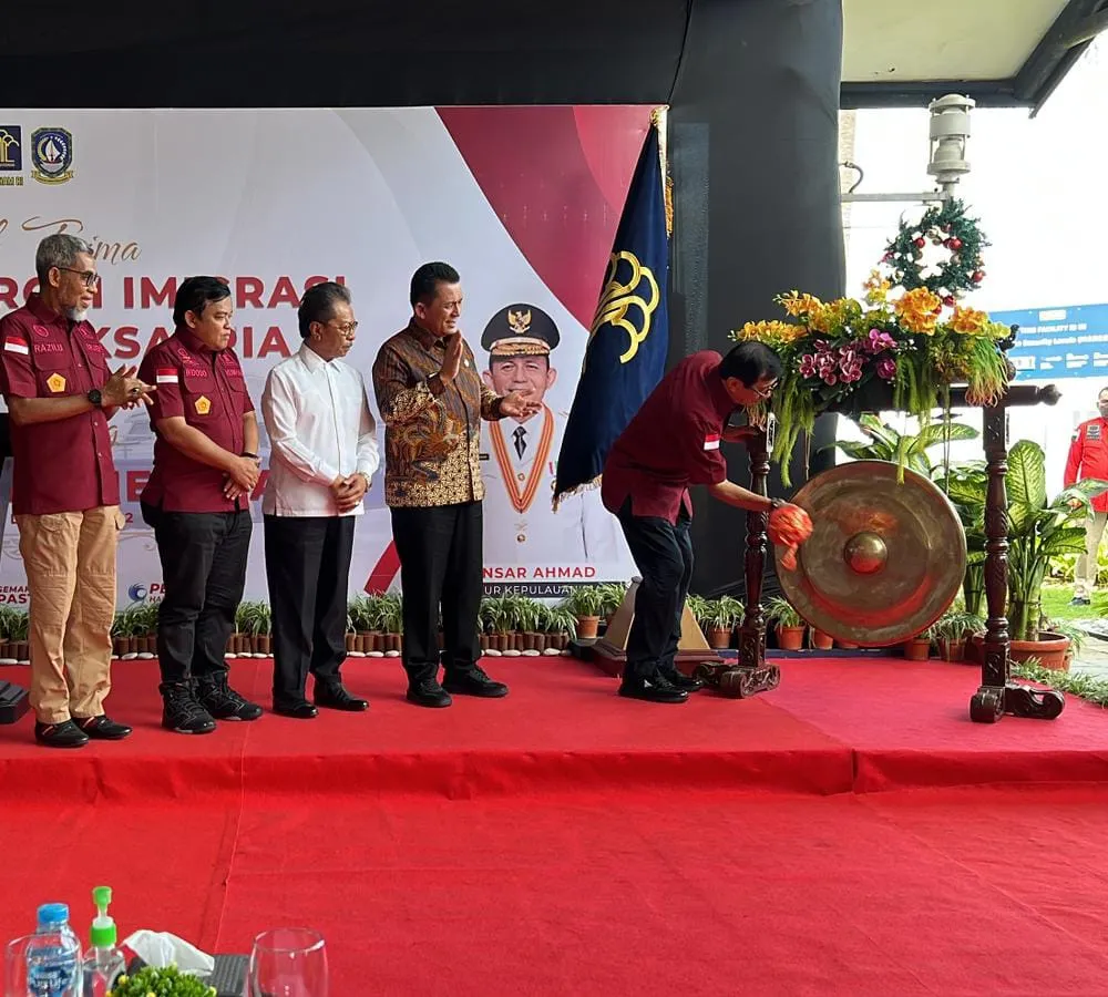 Kemenkumham Resmikan Pemberlakuan Kebijakan Second Home Visa